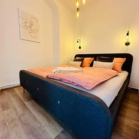 Apartment Altstadtliebe Bautzen Exterior photo