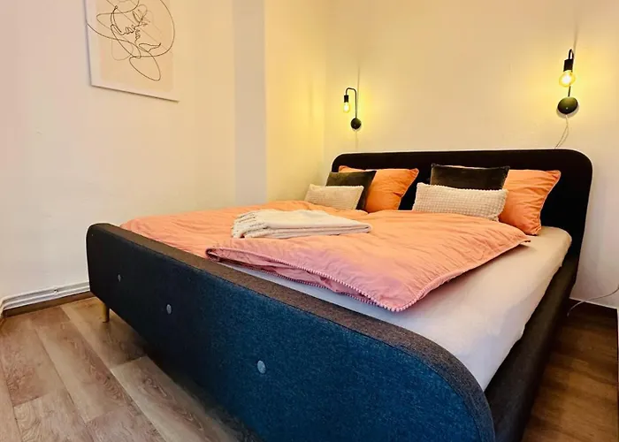 Apartment Altstadtliebe